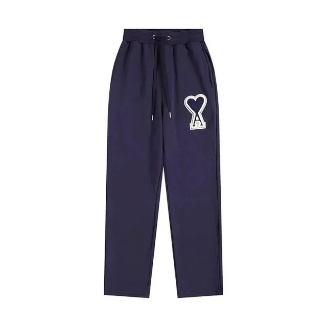Unbranded Trousers Drawstring with heart letter patch product detail image 10