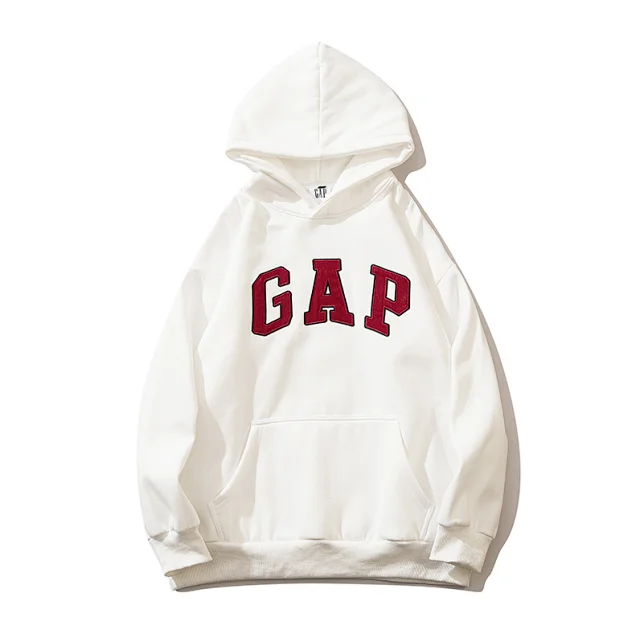 Gap Hoodies & Sweatshirts Logo pullover hoodie with kangaroo pocket product detail image 4