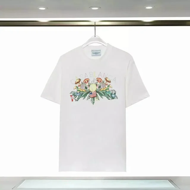 Casablanca T-Shirts Graphic Print product detail image 5