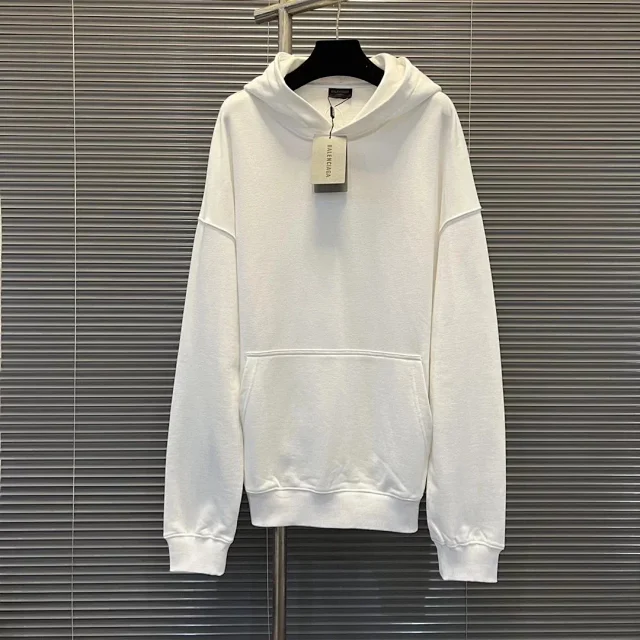 Balenciaga Hoodies & Sweatshirts Graphic logo pullover and crewneck product detail image 3
