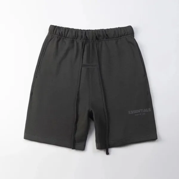 Nike x NBA Practice Shorts Off-White Beige Shorts - 11
