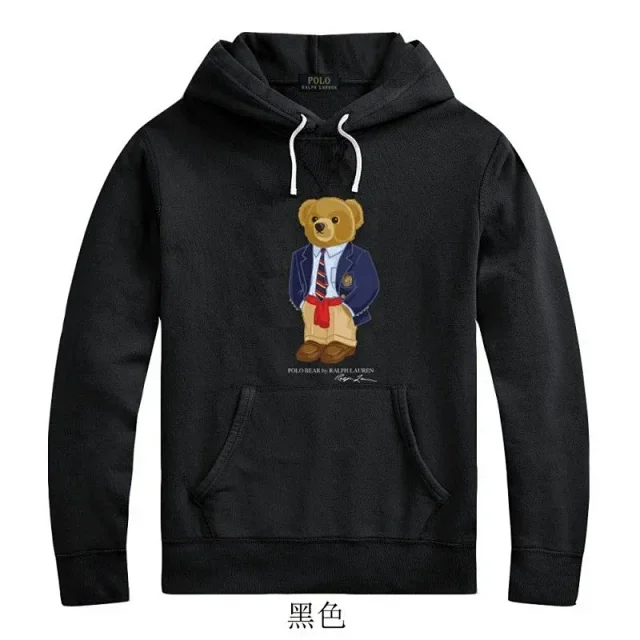 Ralph Lauren Hoodies & Sweatshirts Polo Bear graphic pullover hoodie product detail image 9