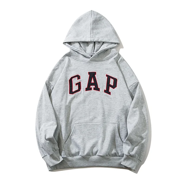 Gap Hoodies & Sweatshirts Logo pullover hoodie with kangaroo pocket product detail image 7