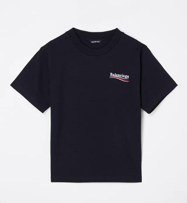 Unbranded Short-sleeve crew-neck logo T-shirts product detail image 1