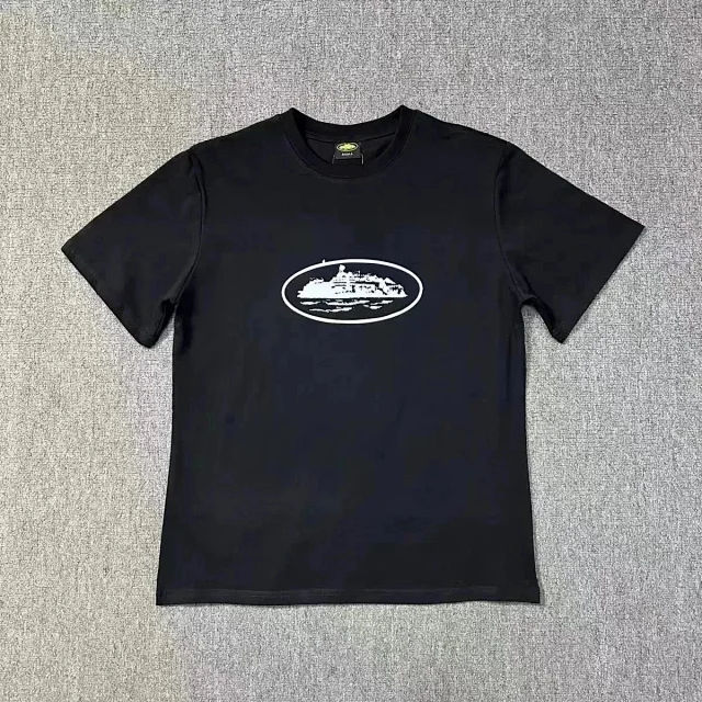 Corteiz T-Shirts Short-Sleeve Graphic Print product detail image 5