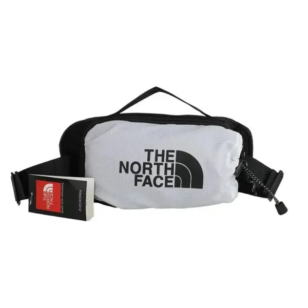 The North Face Summit Line Waist Pack White/Black Belt Bag - 1