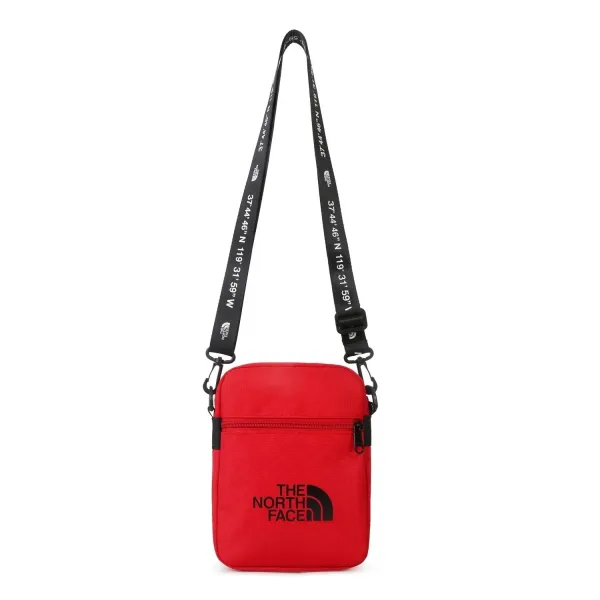 The North Face Utility Crossbody Bag Red - 1