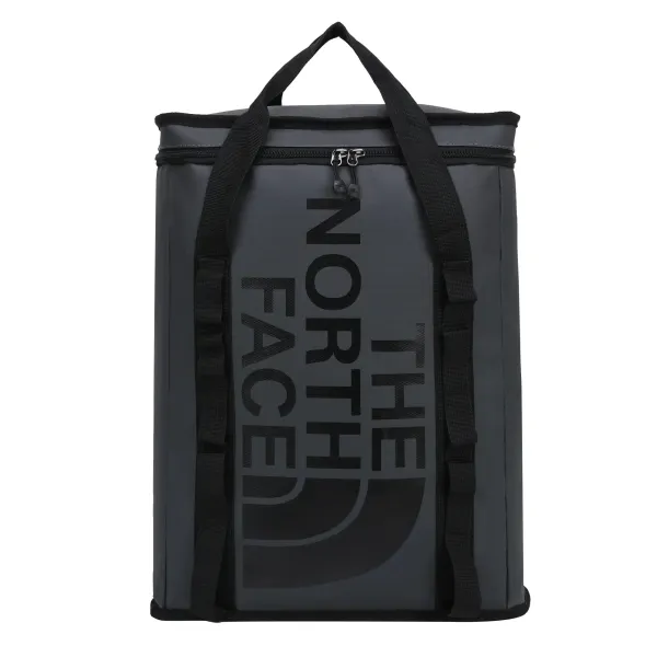 The North Face Base Camp Duffel Bag Charcoal Gray Travel Bag - 1