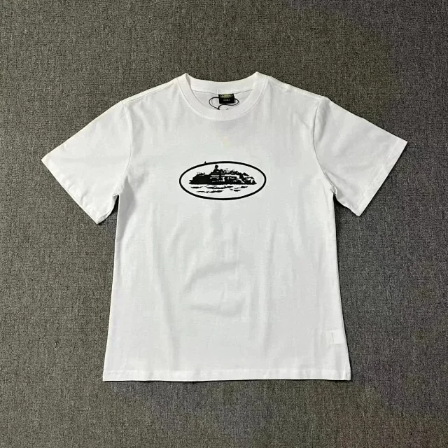 Corteiz T-Shirts Short-Sleeve Graphic Print product detail image 6
