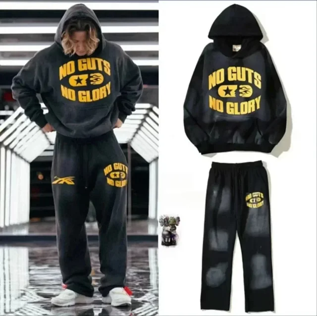 Hellstar Hoodies & Sweatshirts Graphic Pullover Hoodie product detail image 3