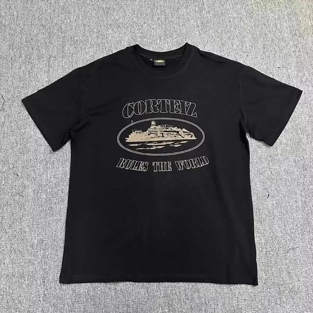 Corteiz T-Shirts Short-Sleeve Graphic Print product detail image 9