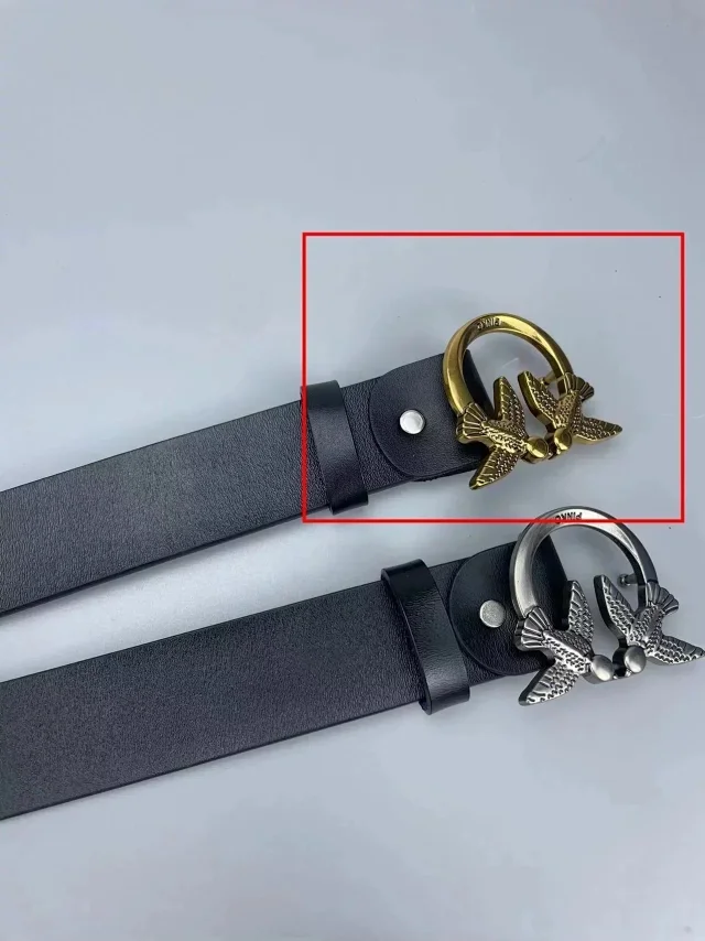 Salvatore Ferragamo Belts Double Gancini buckle product detail image 7