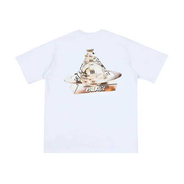 Palace T-Shirts Short-Sleeve Graphic Print product detail image 5