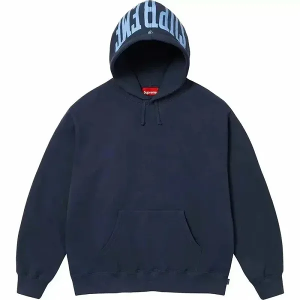Supreme Coach Jacket Navy - 4
