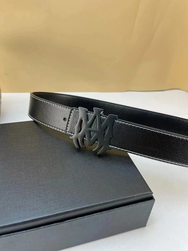 Salvatore Ferragamo Belts Double Gancini buckle product detail image 4