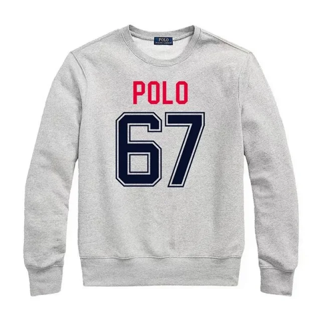 Polo Ralph Lauren Hoodies & Sweatshirts Crewneck Graphic Sweatshirt product detail image 6