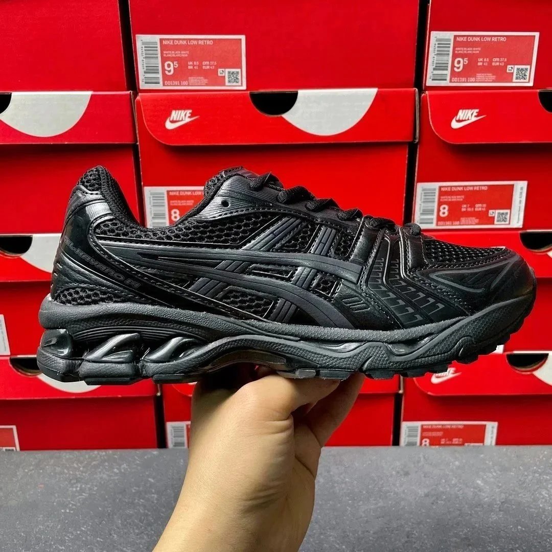 ASICS Sneakers GEL-KAYANO 14 — 1201A019-001 Black