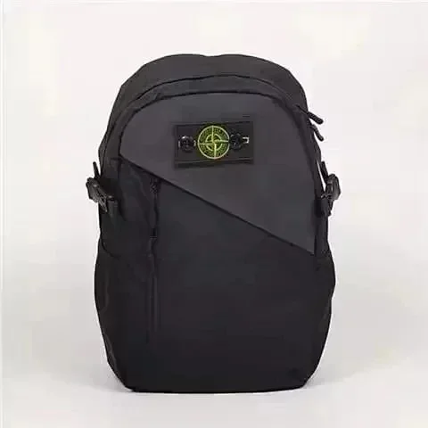 Stone Island Crossbody Bags Nylon bag with compass badge product detail image 6