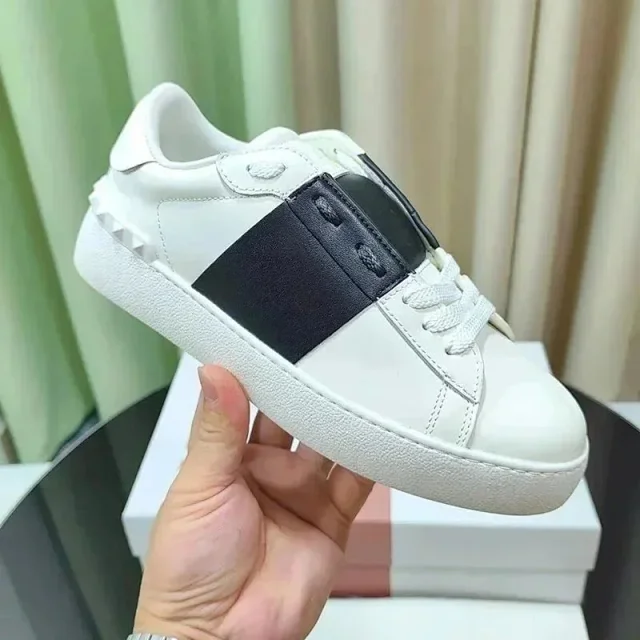 Unbranded Sneakers Low-Top Studded Stripe product detail image 7