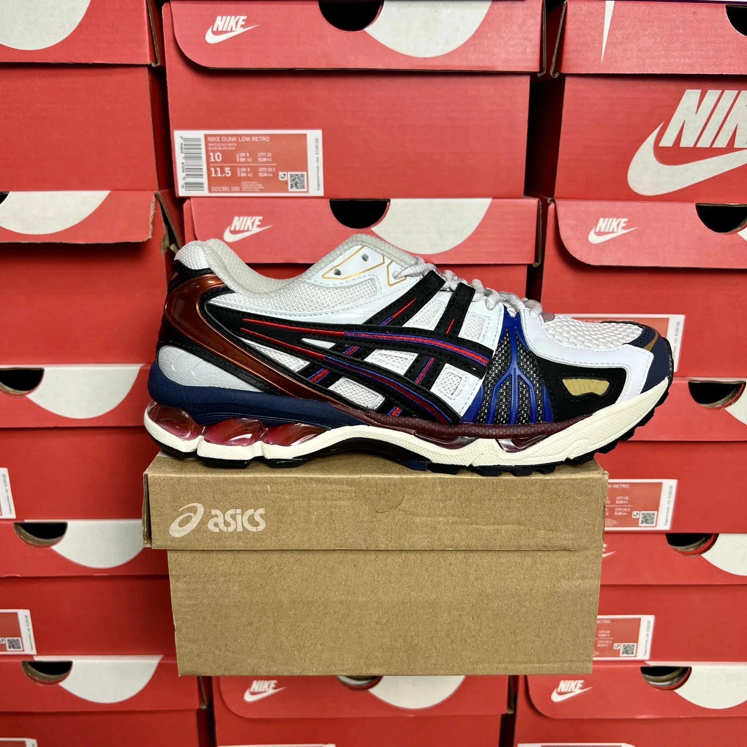 ASICS Sneakers GEL-KAYANO 14 — 1203A325-100