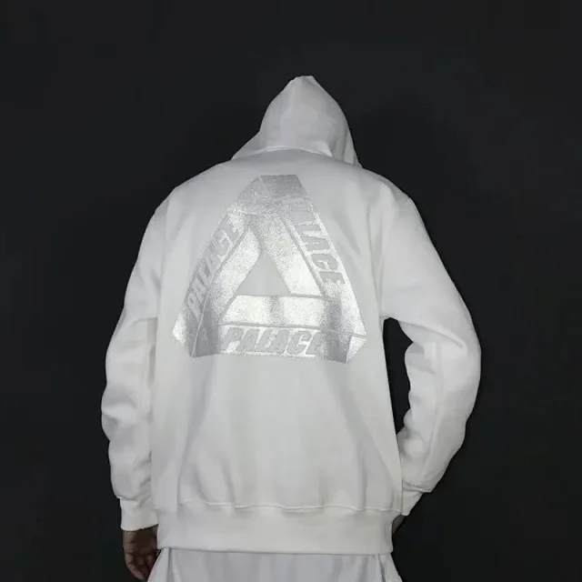 Palace Hoodies & Sweatshirts Graphic-print pullover hoodie product detail image 1