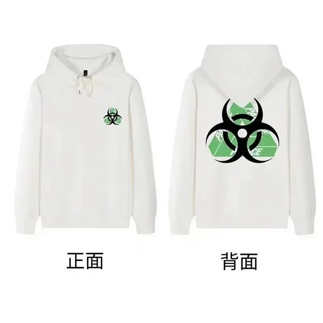 Palace Hoodies & Sweatshirts Graphic-print pullover hoodie product detail image 5