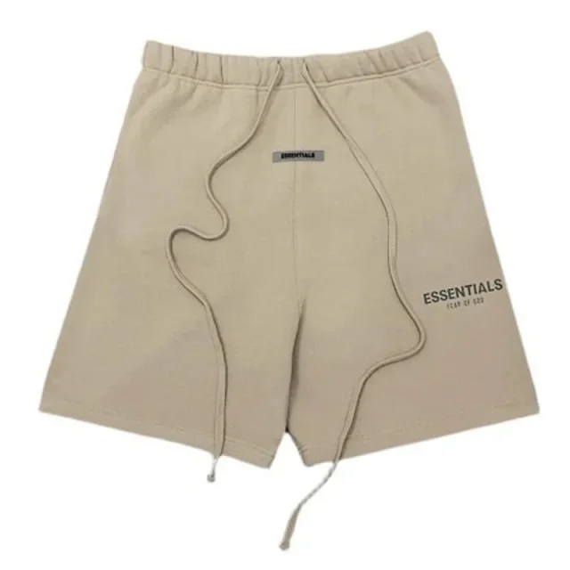 Fear of God Essentials Shorts Fleece Drawstring product detail image 6