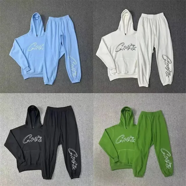 Trapstar Tracksuits Assorted logo tracksuit set designs product detail image 2