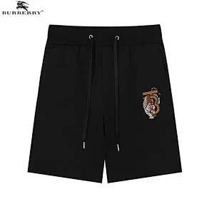 Burberry Shorts Drawstring logo product detail image 6
