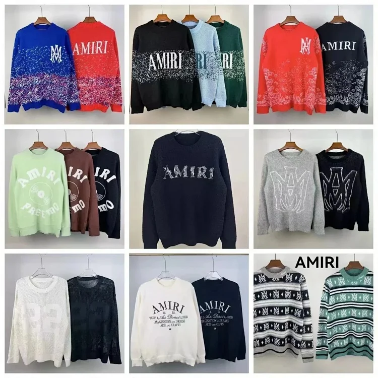 AMIRI sweater 74009