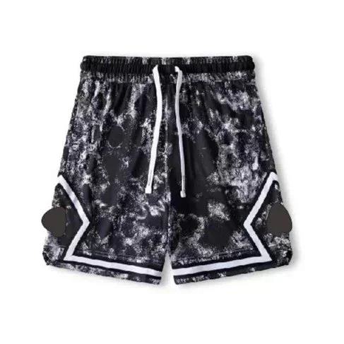 Unbranded Shorts Drawstring with contrast side panels product detail image 1