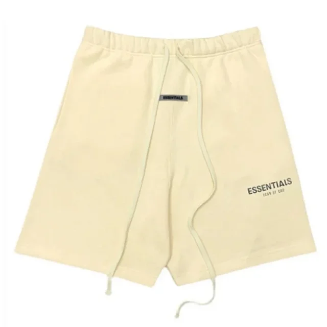 Fear of God Essentials Shorts Fleece Drawstring product detail image 7