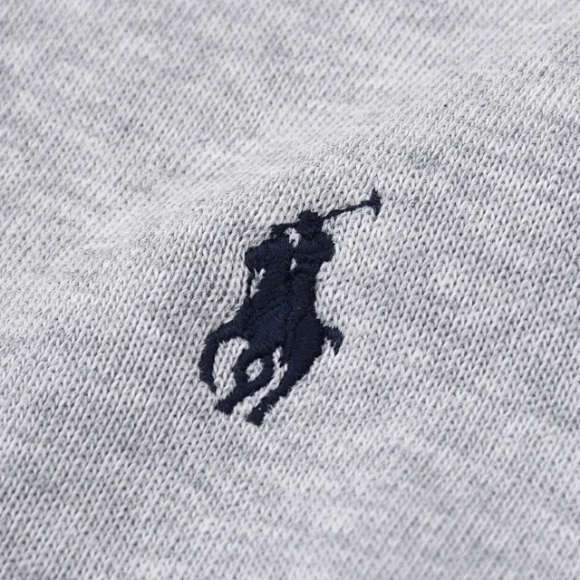 Polo Ralph Lauren Hoodies & Sweatshirts Quarter-Zip Mock-Neck Sweatshirt with Embroidered Pony product detail image 3