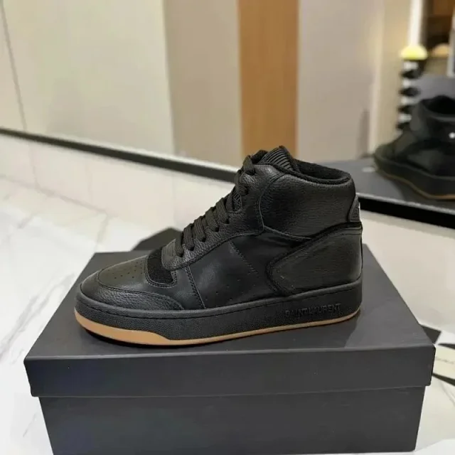 Saint Laurent Sneakers SL/61 High-Top product detail image 2