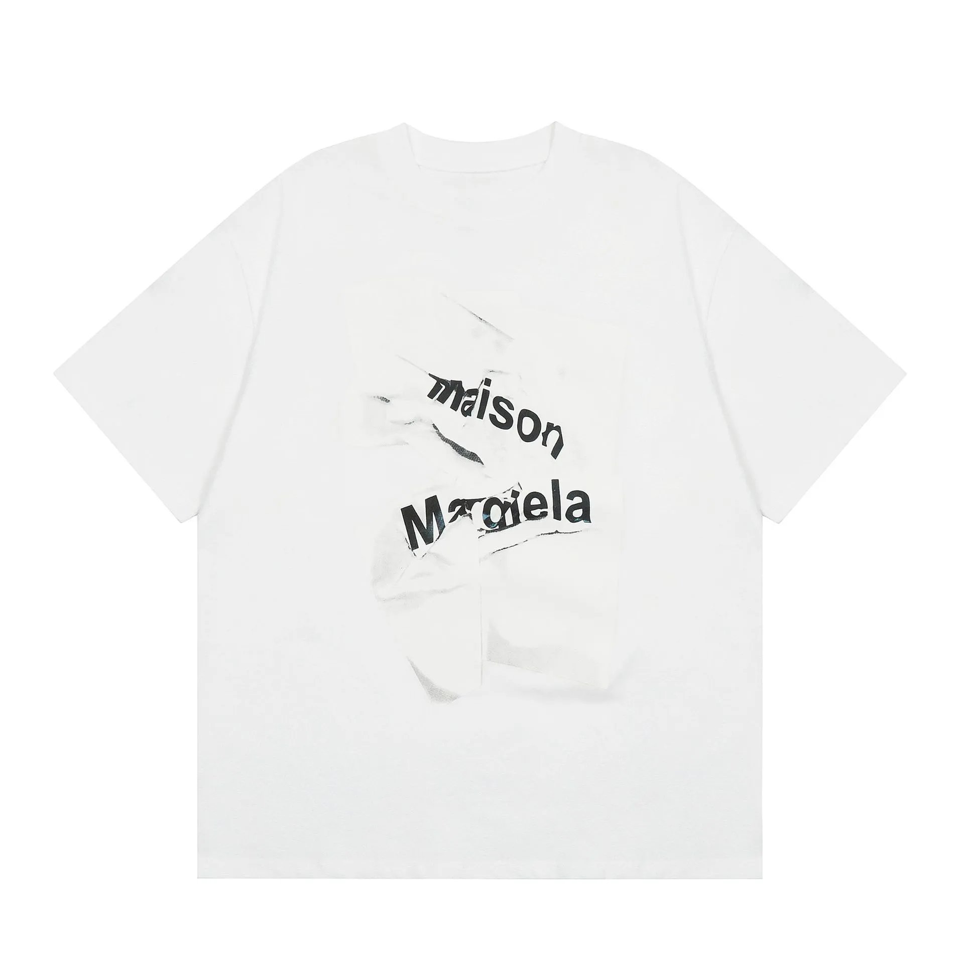 Maison Margiela T-Shirts Graphic Print — 6