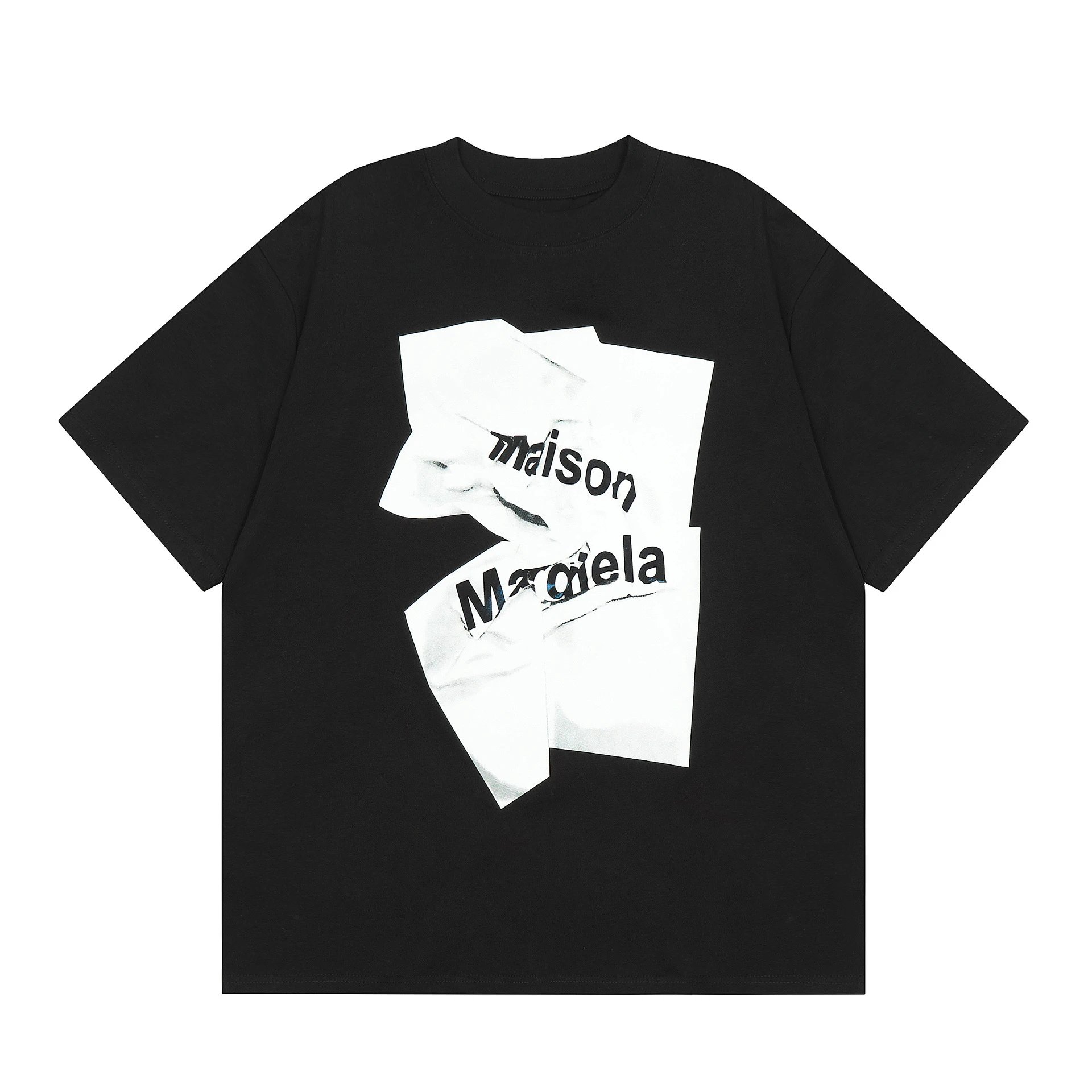 Maison Margiela T-Shirts Graphic Print — 7