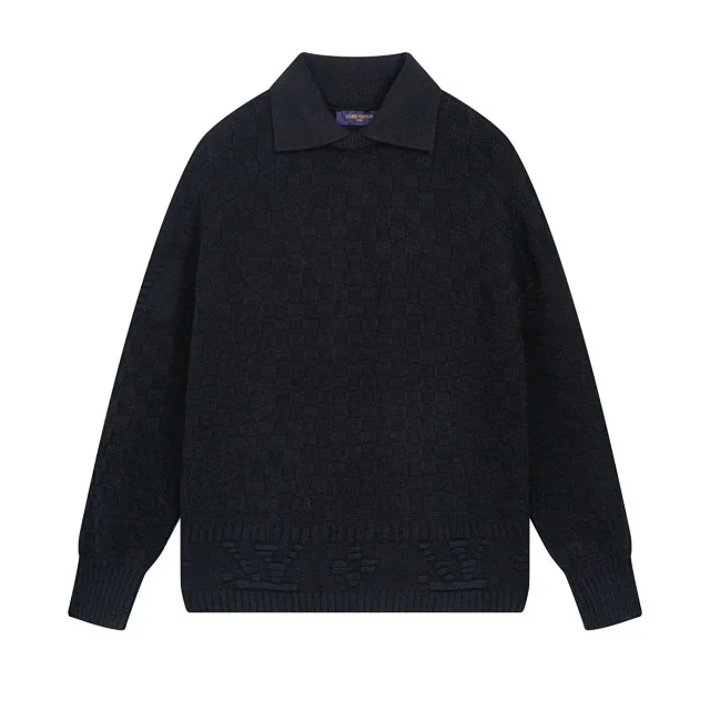 Louis Vuitton Hoodies & Sweatshirts Graphic hooded and crewneck product detail image 5