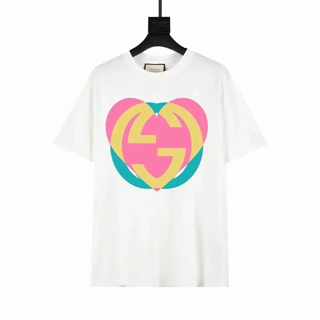 Gucci T-Shirts Graphic Print product detail image 7