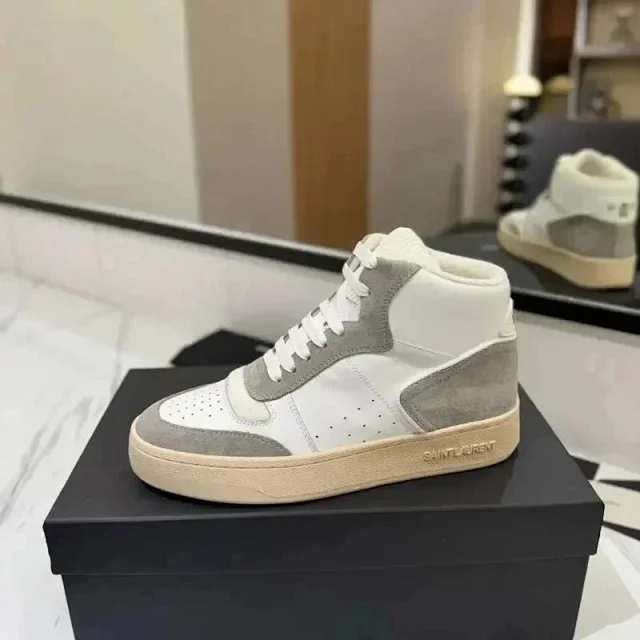 Saint Laurent Sneakers SL/61 High-Top product detail image 6