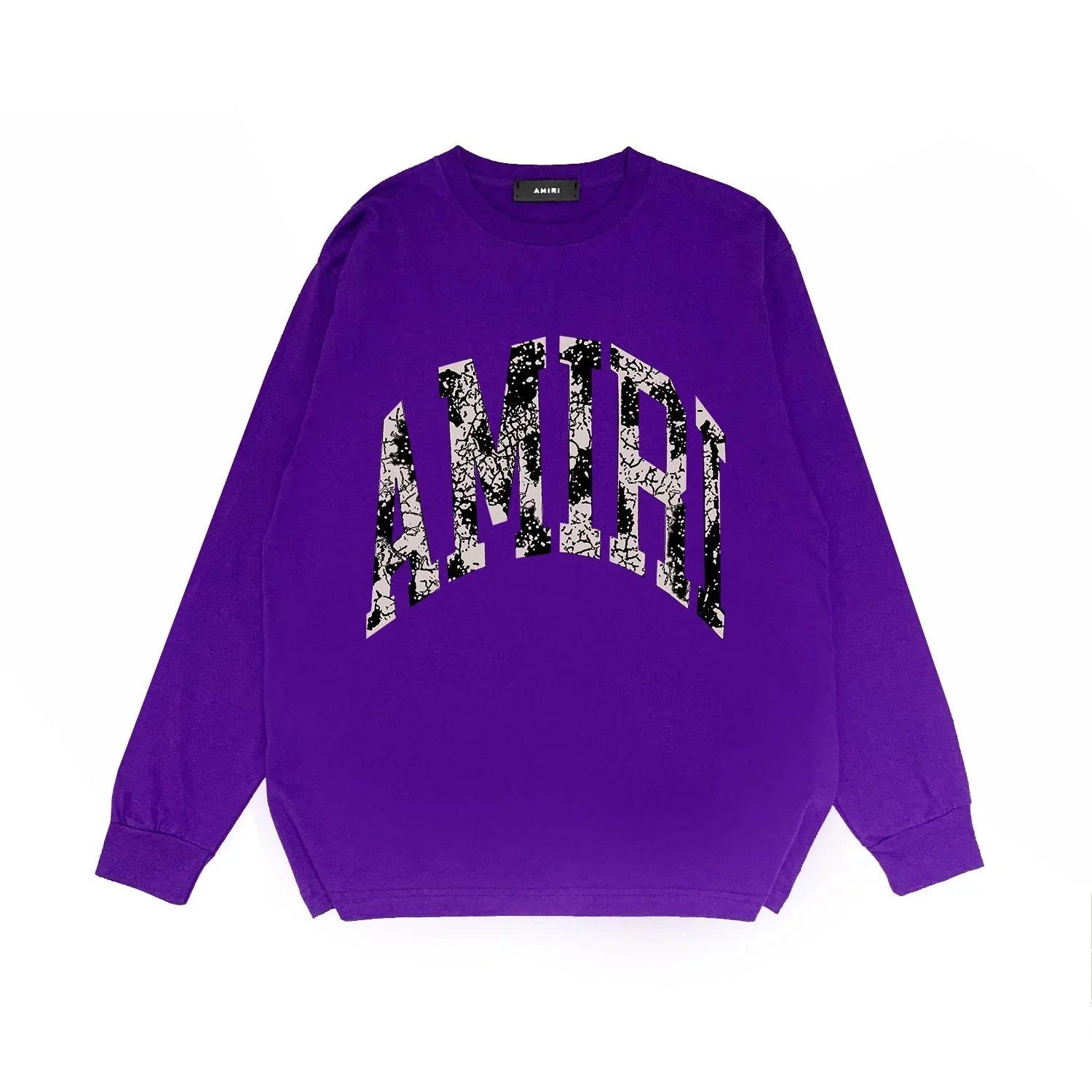 AMIRI Hoodies & Sweatshirts Crewneck Logo-Print Sweatshirt image 14