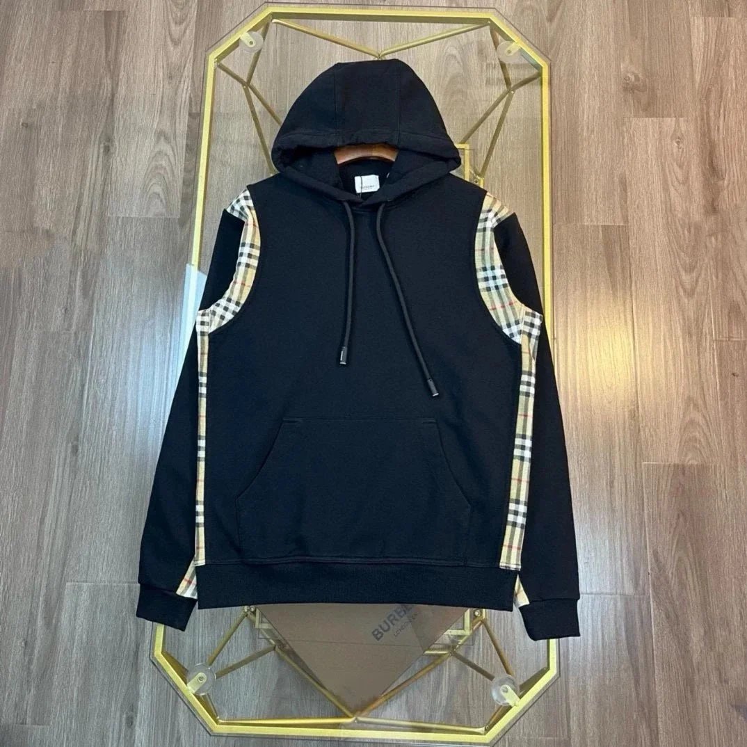 Burberry Hoodies & Sweatshirts Hooded with logo embroidery or print image 13
