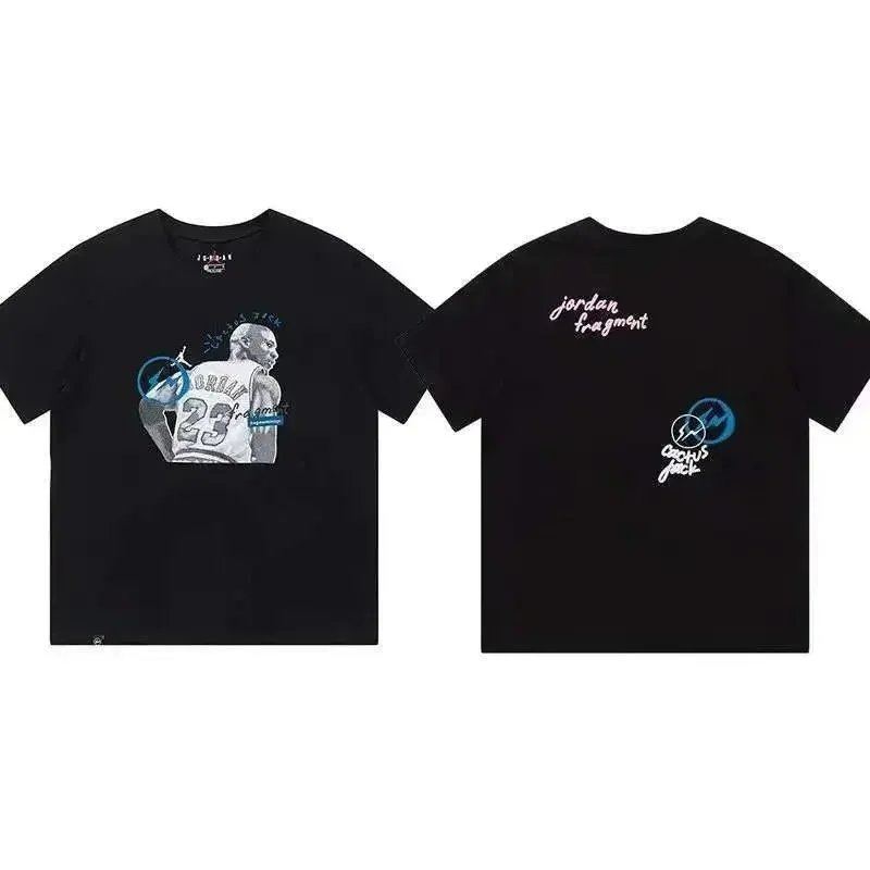 Unbranded T-Shirts Short-sleeve graphic crewneck image 10