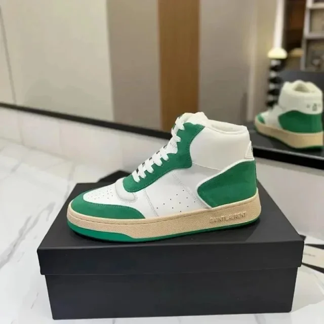 Saint Laurent Sneakers SL/61 High-Top product detail image 4