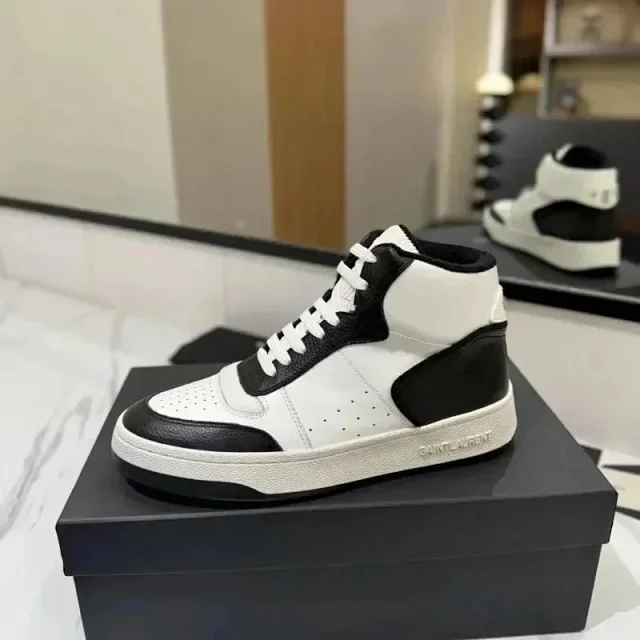 Saint Laurent Sneakers SL/61 High-Top product detail image 10