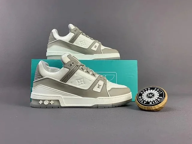 Louis Vuitton Sneakers LV Trainer product detail image 7