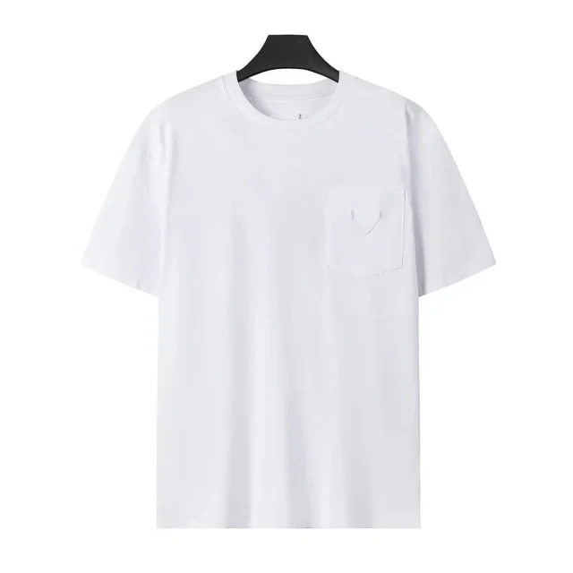 Unbranded Shirts Short-sleeve button-up shirt with two-tone flame print and chest pocket product detail image 42