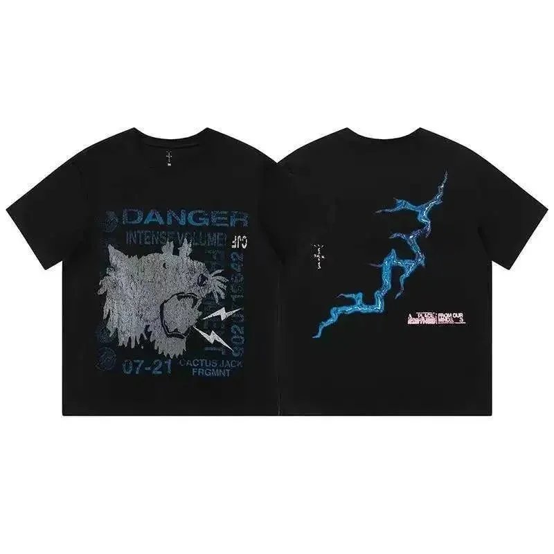 Unbranded T-Shirts Short-sleeve graphic crewneck image 14