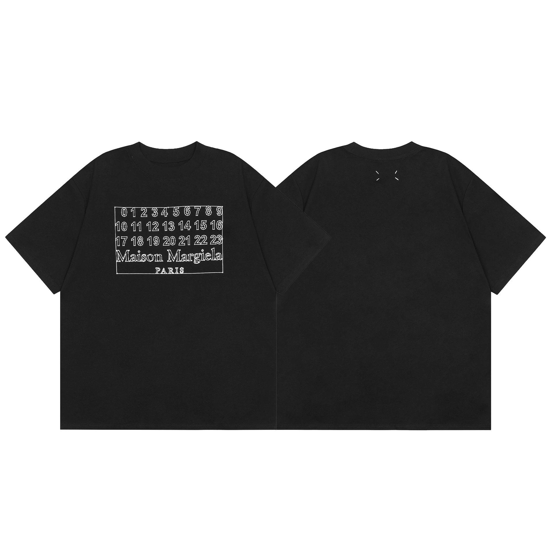 Maison Margiela T-Shirts Graphic Print image 5