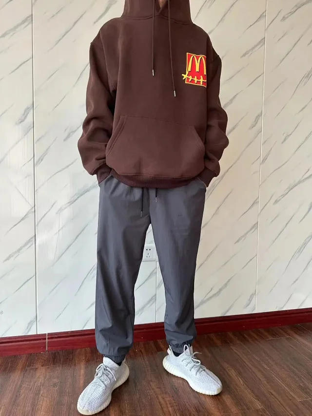 Unbranded Hoodies & Sweatshirts Graphic hooded sweatshirt product detail image 9