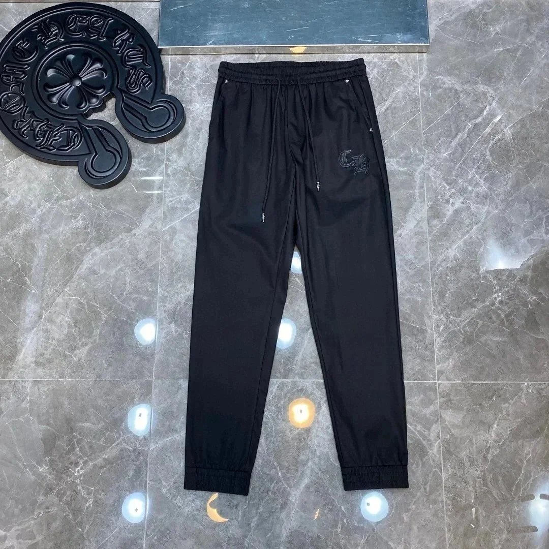 Chrome Hearts Jeans Loose-Fit Cross Patch image 10